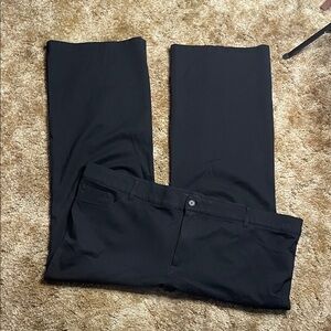 Torrid Black Straight Leg Stretch Trouser Jeans‎ Plus Size 30 Regular